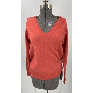 Sundance casual V-neck sweater XS💕